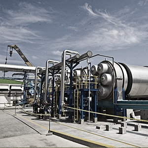 Industria Pesquera